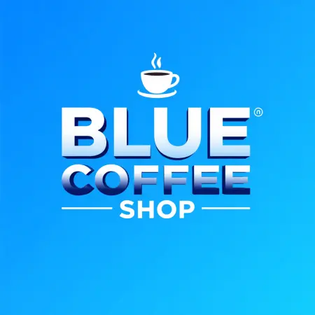 Blue Coffee Shop